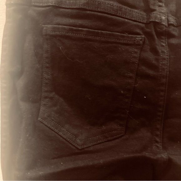 SPANX Sz S Pull On Comfort Waist Ankle Length Pockets The Perfect Pant Jeans - Picture 6 of 9